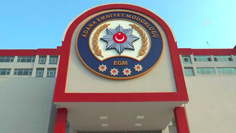 Adana Emniyeti, suçlulara geçit vermemek için çalışıyor