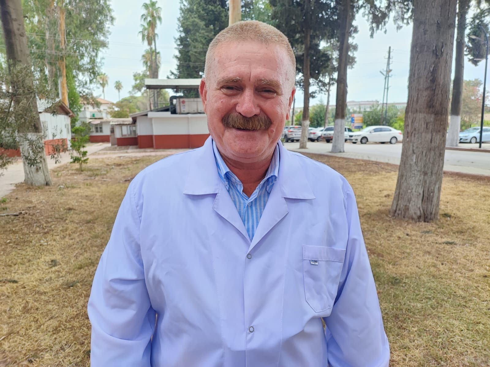 Adana Veteriner Hekimler Odası Başkanı Köse: "Şap hastalığı insanlara da bulaşır"