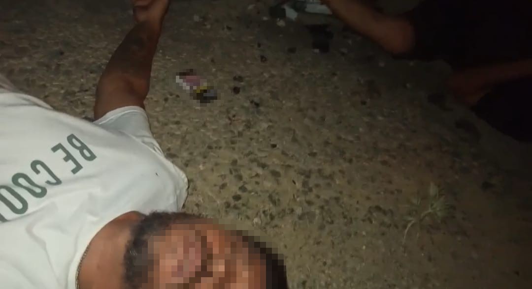 Ehliyetsiz ve alkollü sürücü aranan arkadaşıyla kaza yaptı: 112'yi aramak yerine sosyal medyadan yardım istedi