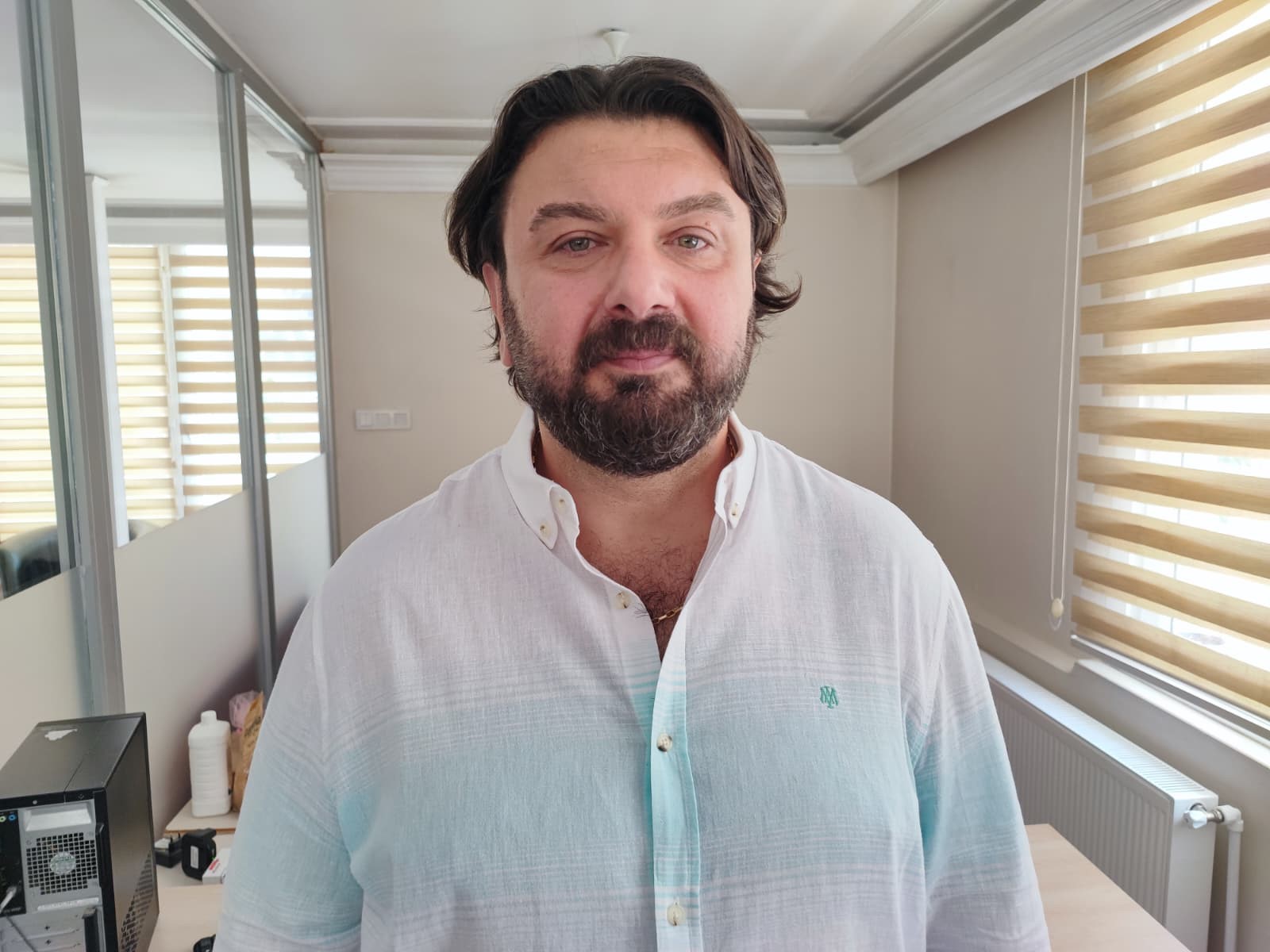 Abdullah Volkan Uçak: "Psikolog diplomam var, denklik almak isterken hayatım altüst oldu"