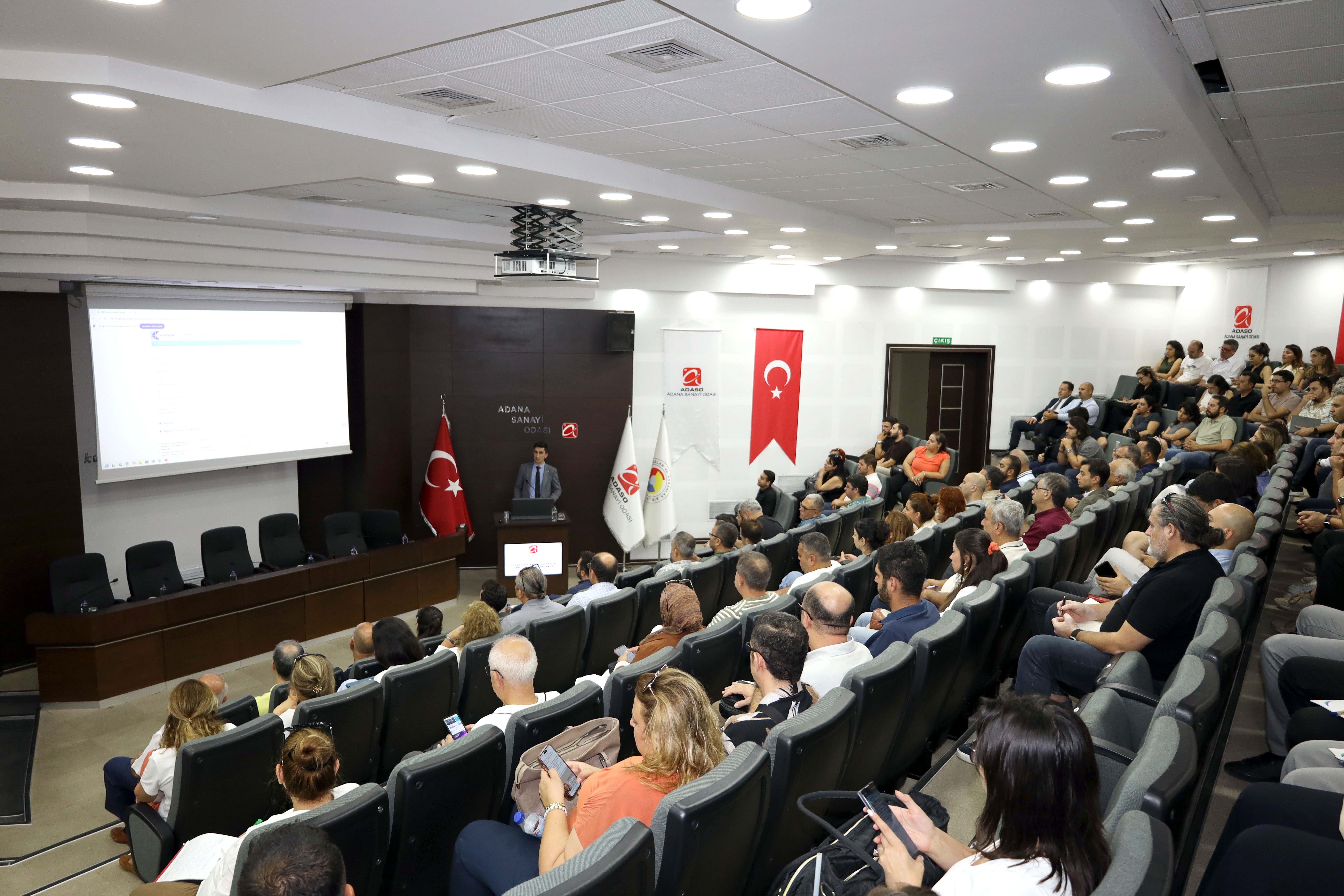 ADASO'da devlet destekleri anlatıldı
