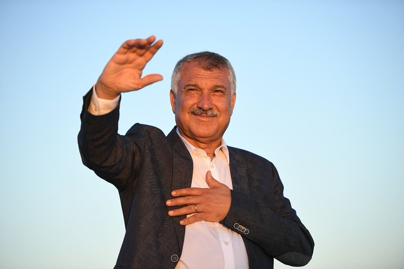 Zeydan Karalar’dan mesaj var: “Bu destek, bu vefa bana güç veriyor.”