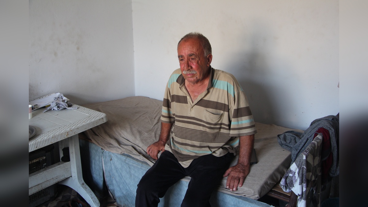 Adana Valiliği'nden, depodan bozma yerde kalan vatandaş hakkında açıklama geldi.