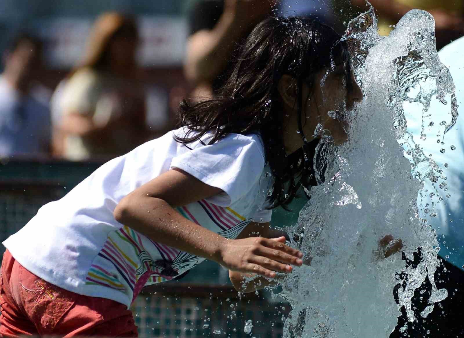 Adana'da hafta sonu sıcaklığın 9 derece artması bekleniyor