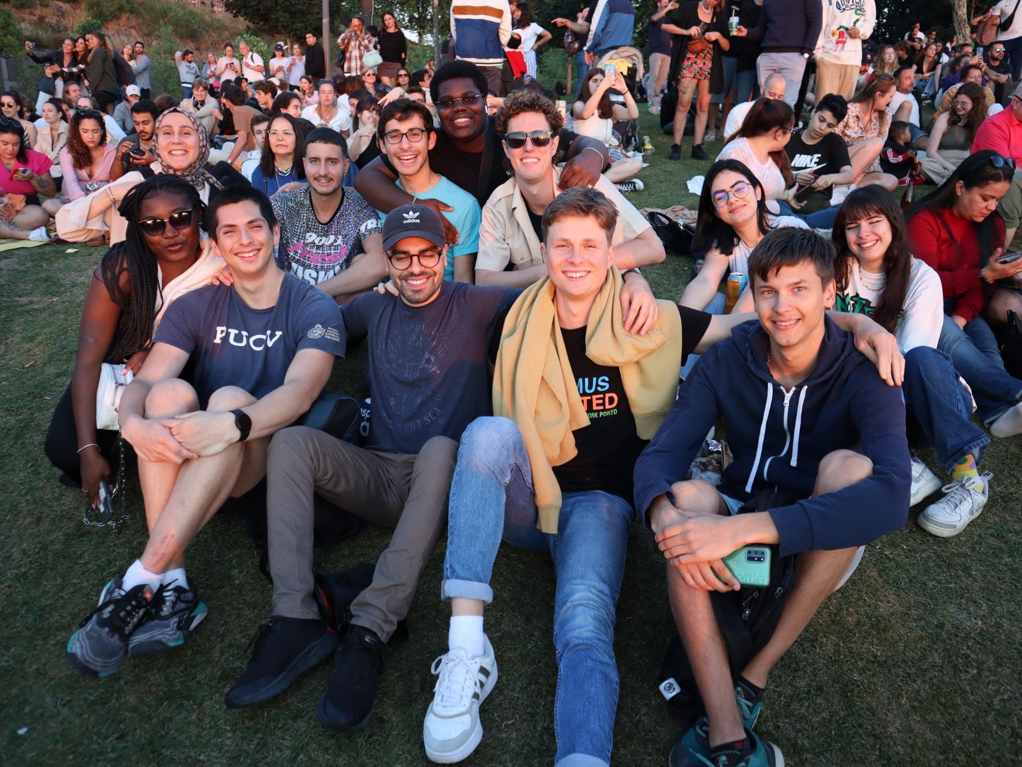 ATÜ’nün Erasmus+ projelerine büyük destek