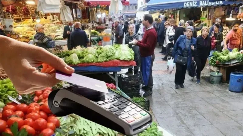 Pazarlarda pos cihazı zorunlu olacak... Son tarih açıklandı!