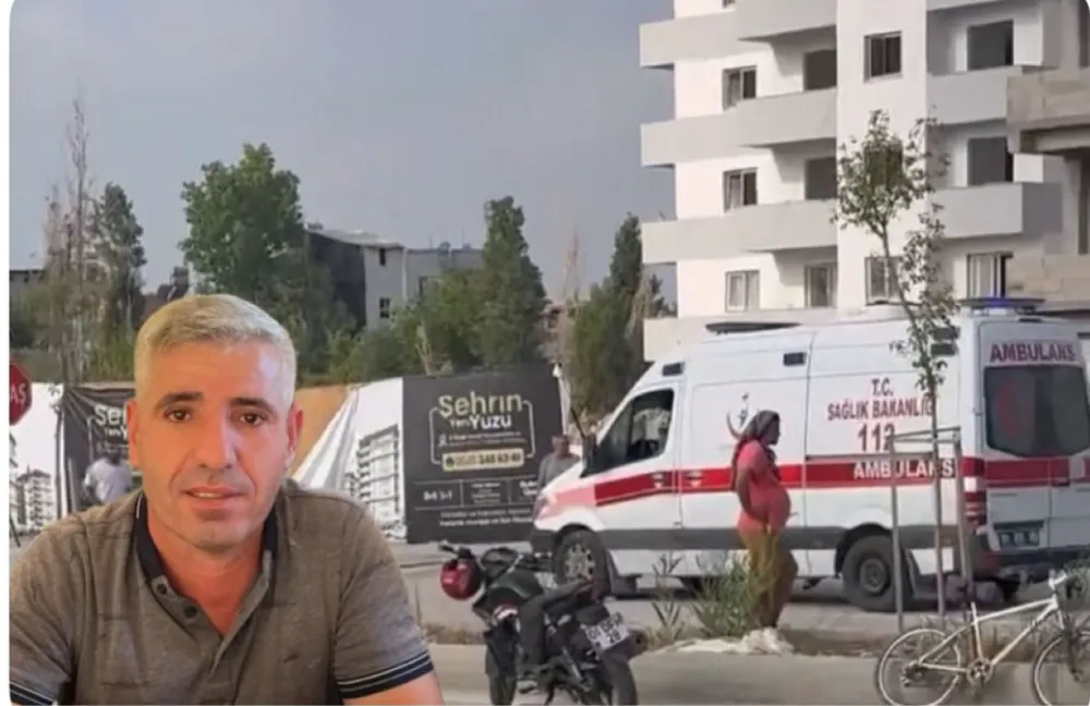 Adana'da otomobilin çarptığı yaya yaşamını yitirdi