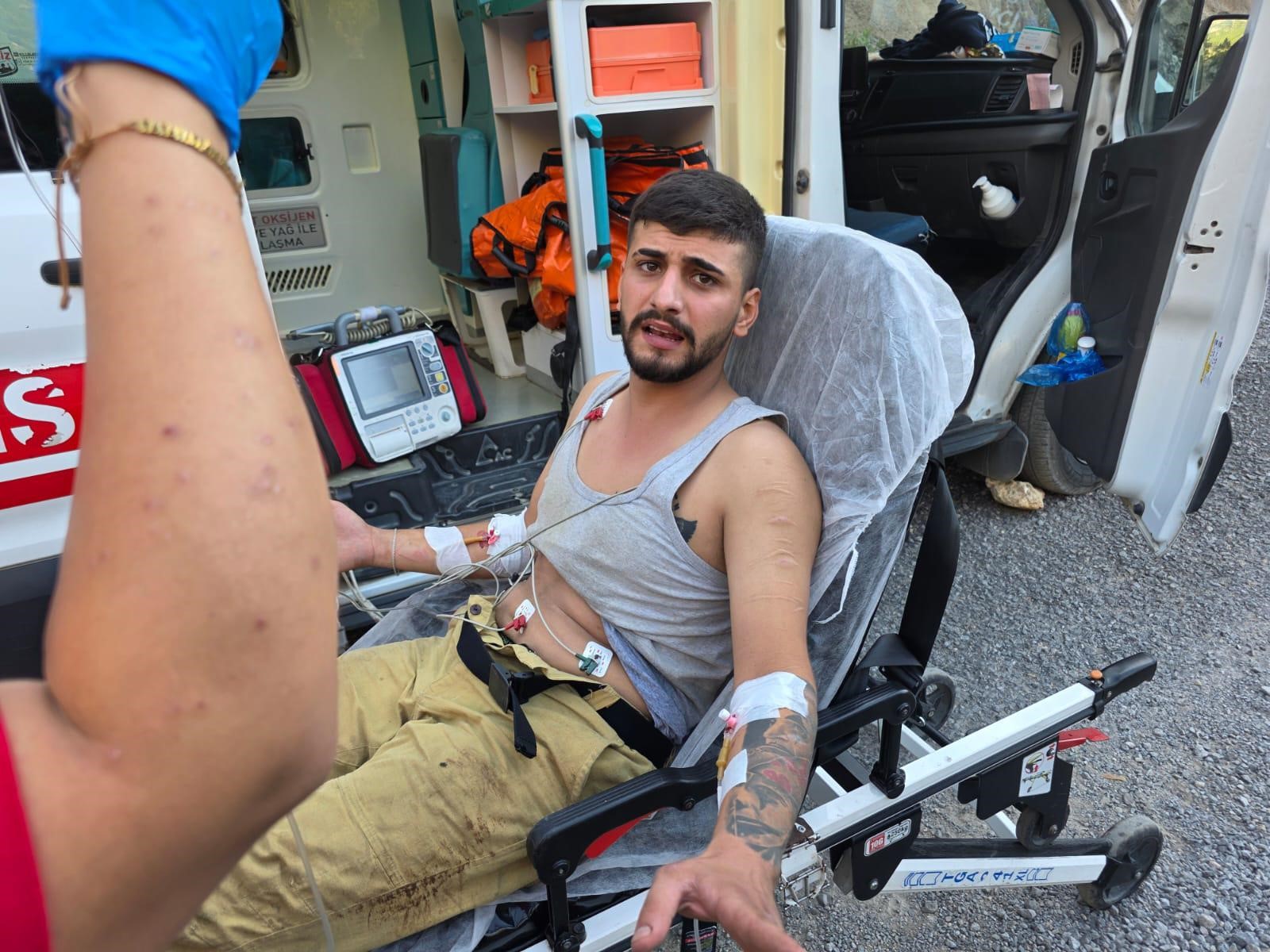 Kozan'da kaybolan orman işçisi arama sonucu bulundu