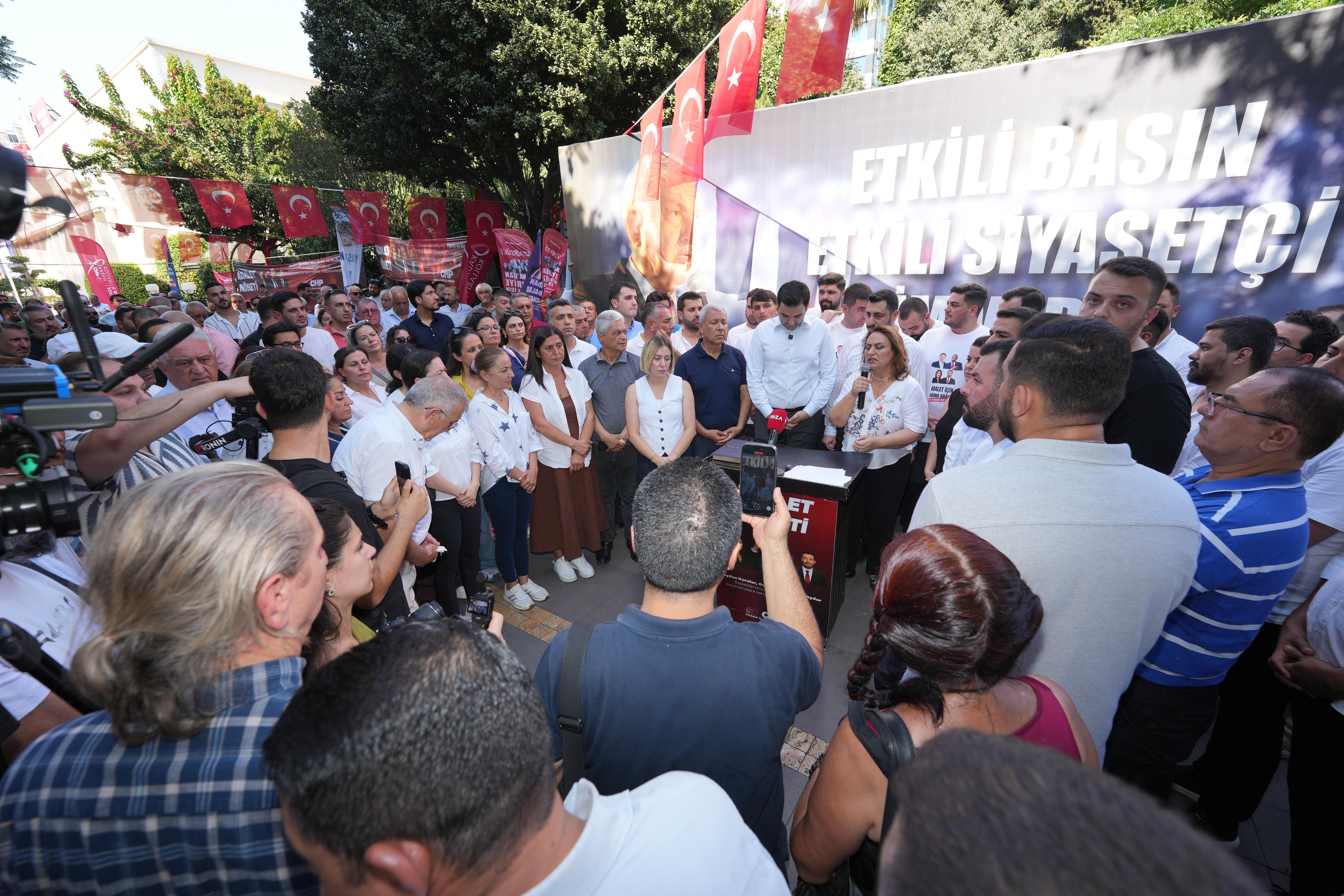 Adana Gençlik Örgütü, Zeydan Karalar için Silivri’ye yürüyor: 1200 kilometrelik özgürlük yürüyüşü başladı!