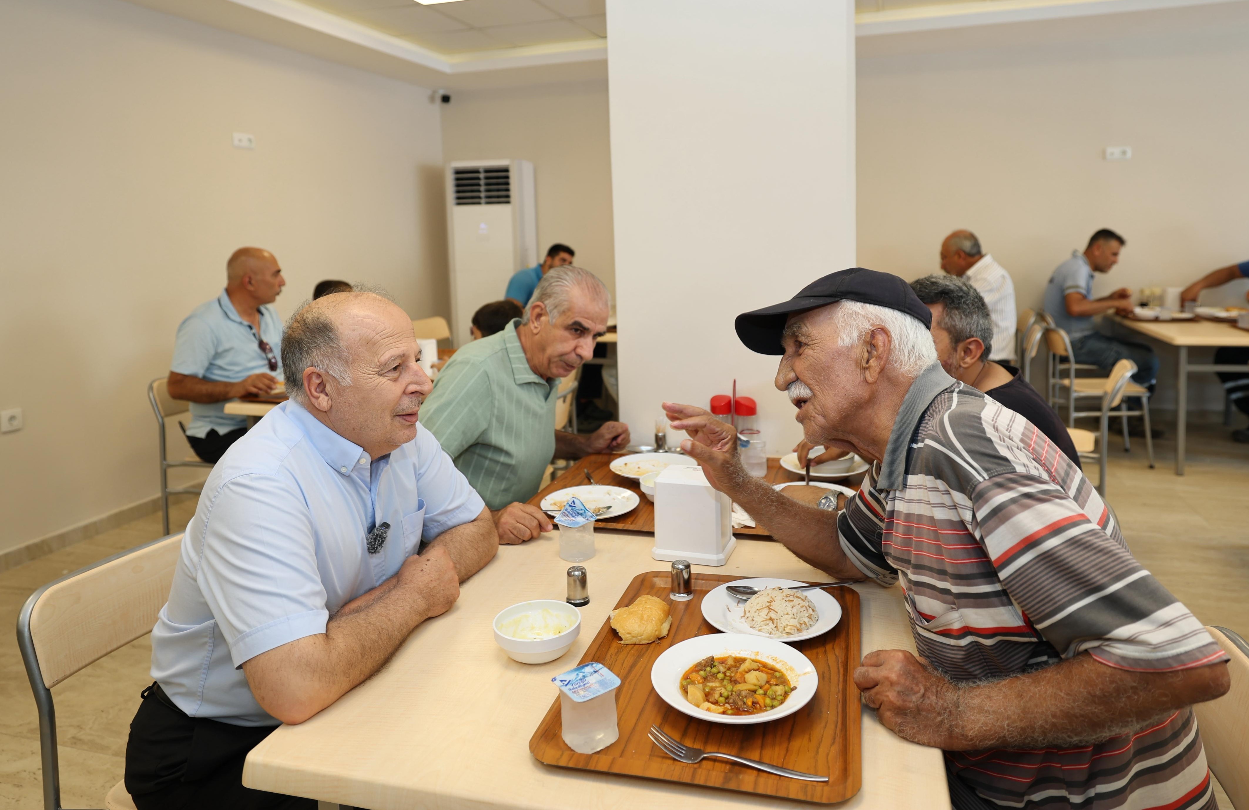 Yüreğir’de 2 Kent Lokantası Hizmete Başladı