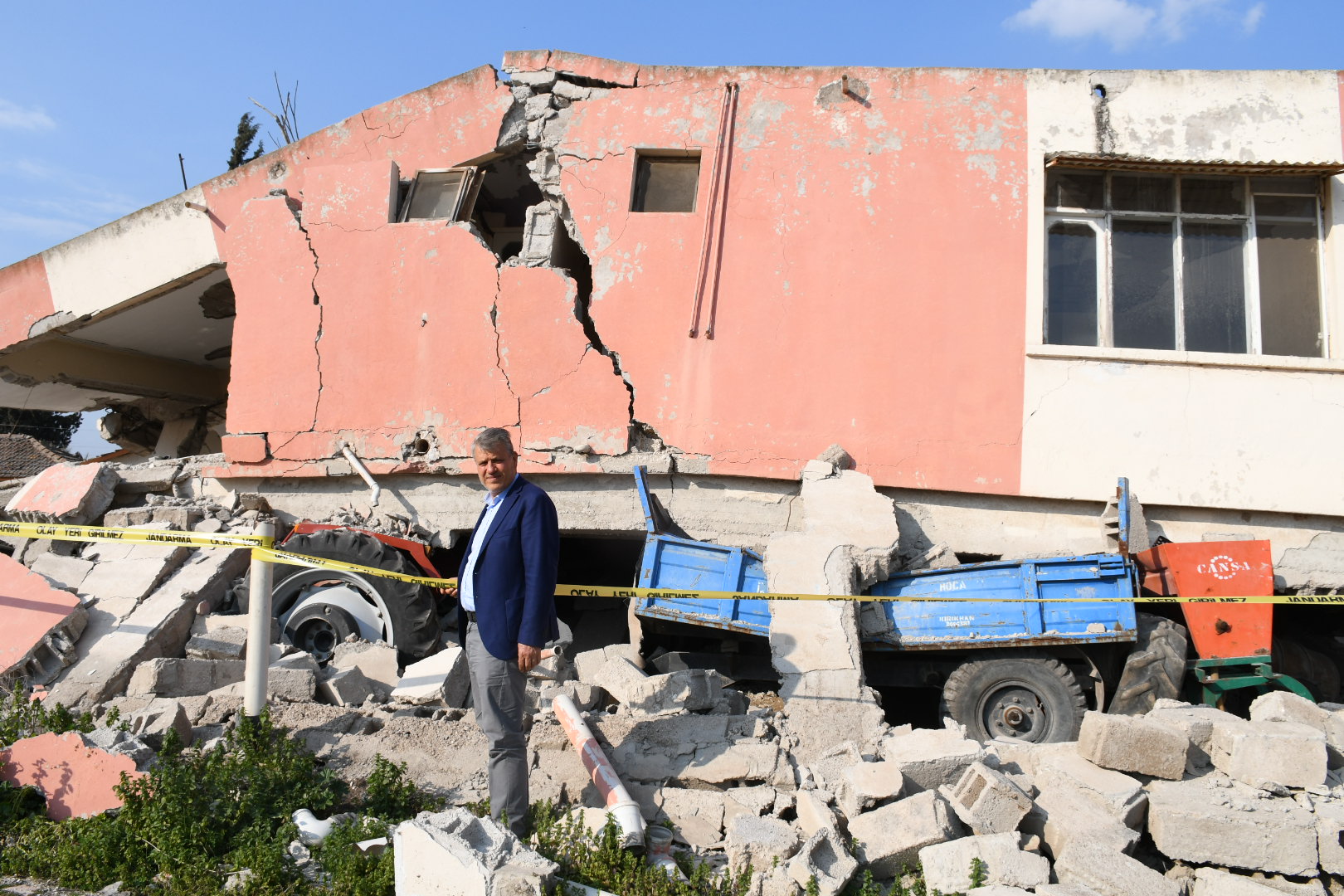 "Depreme karşı 40 milyar dolar toplandı, nereye harcandı?"