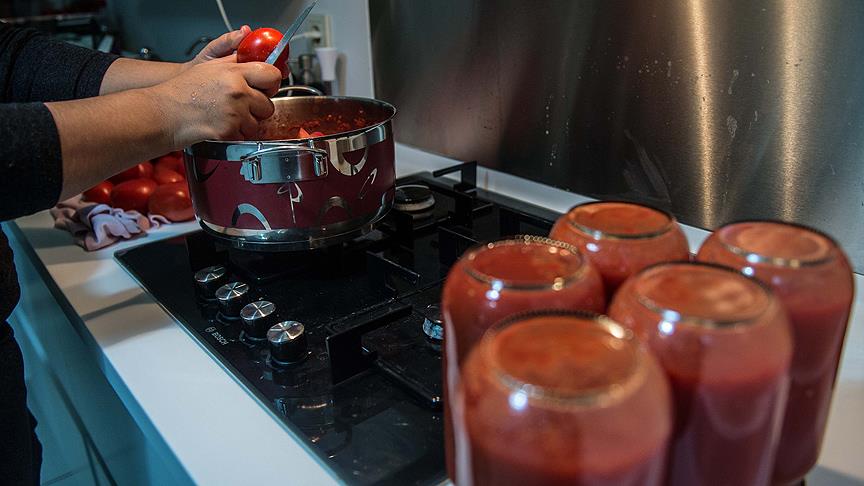 Ev yapımı konserve yapıyorsanız bu sese dikkat edin!