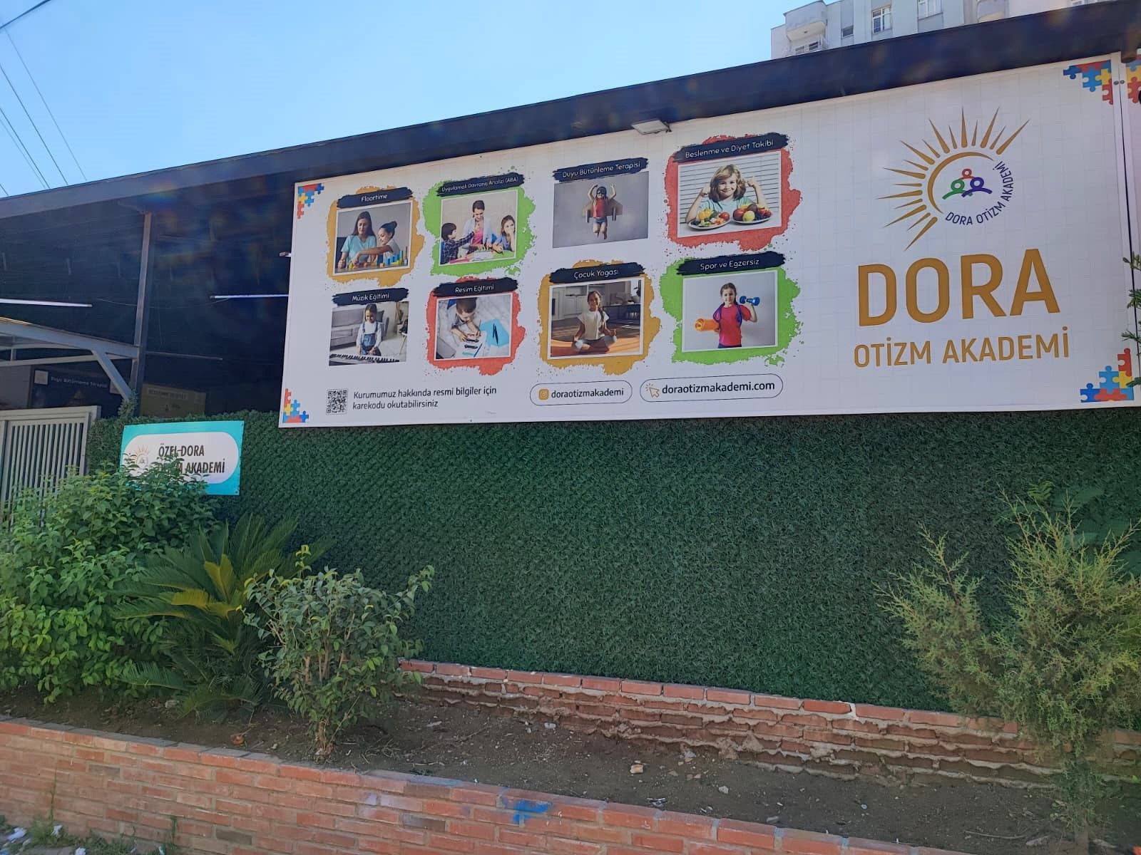 Dora Eğitim Merkezi annelere umut, çocuklara çare oldu