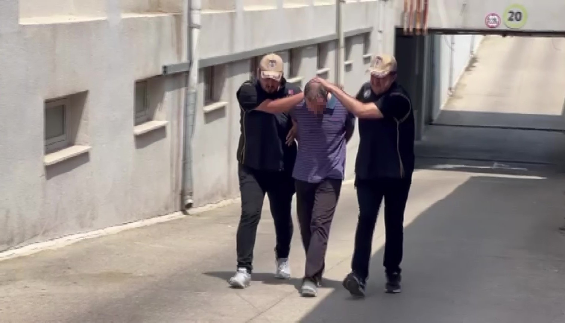 Yıllardır aranan 3 FETÖ'cü Adana'da yakalandı