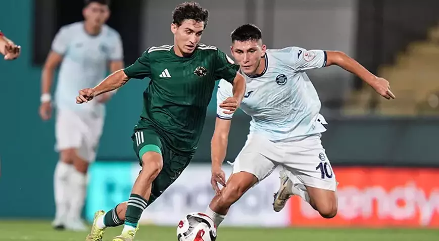 Esenler Erokspor ile Adana Demirspor yenişemedi!