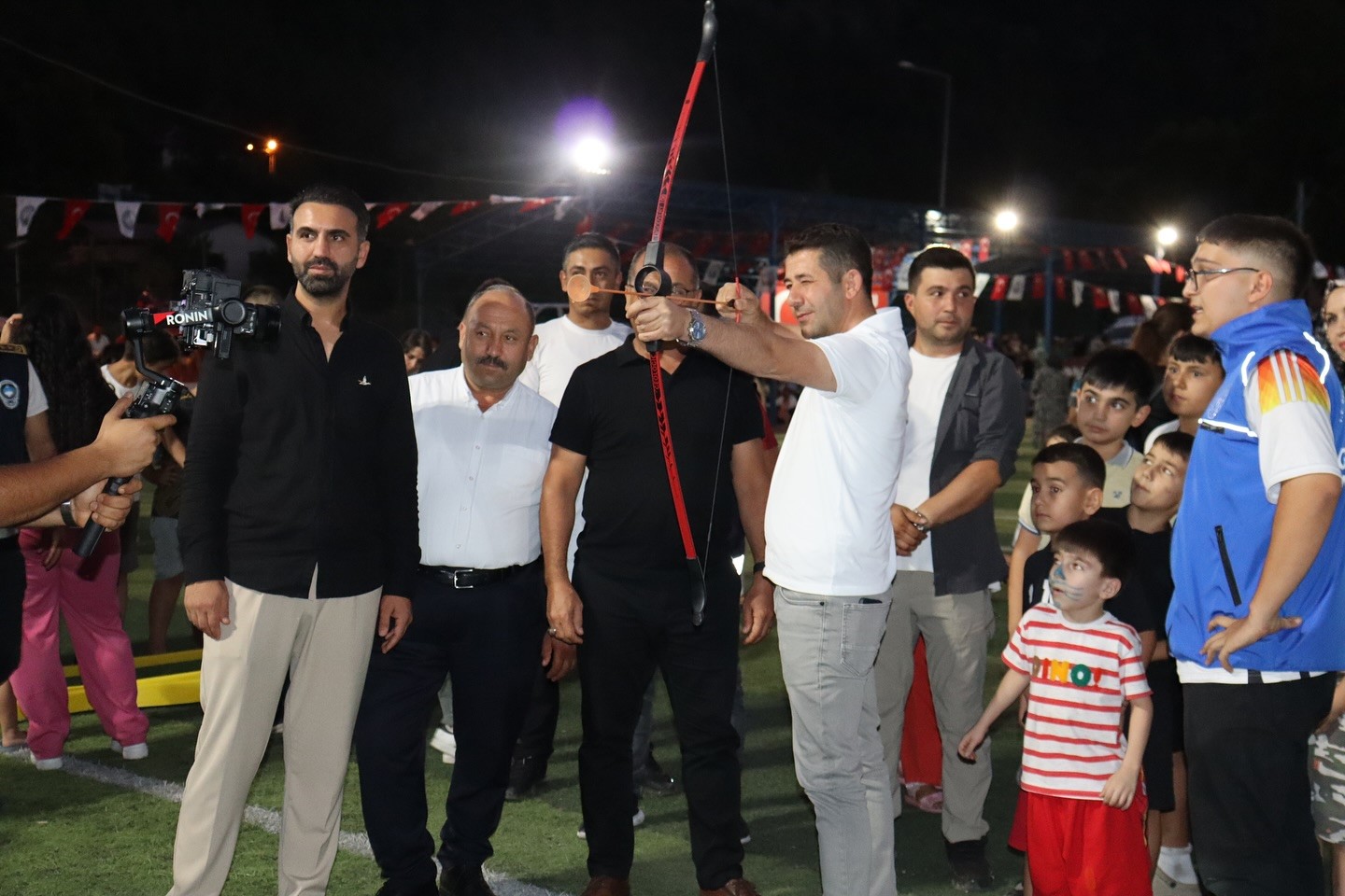 Feke’de renkli yaz şenliği