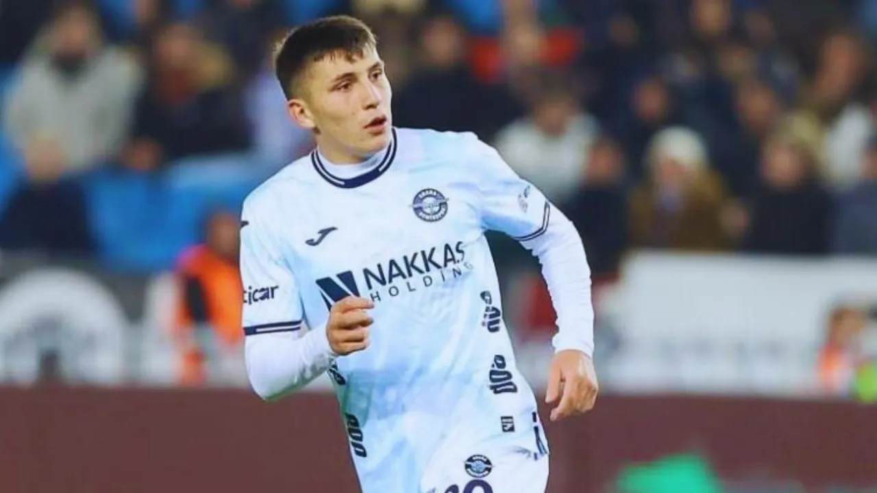 Demirspor’un yıldızından fırtına gibi gol!