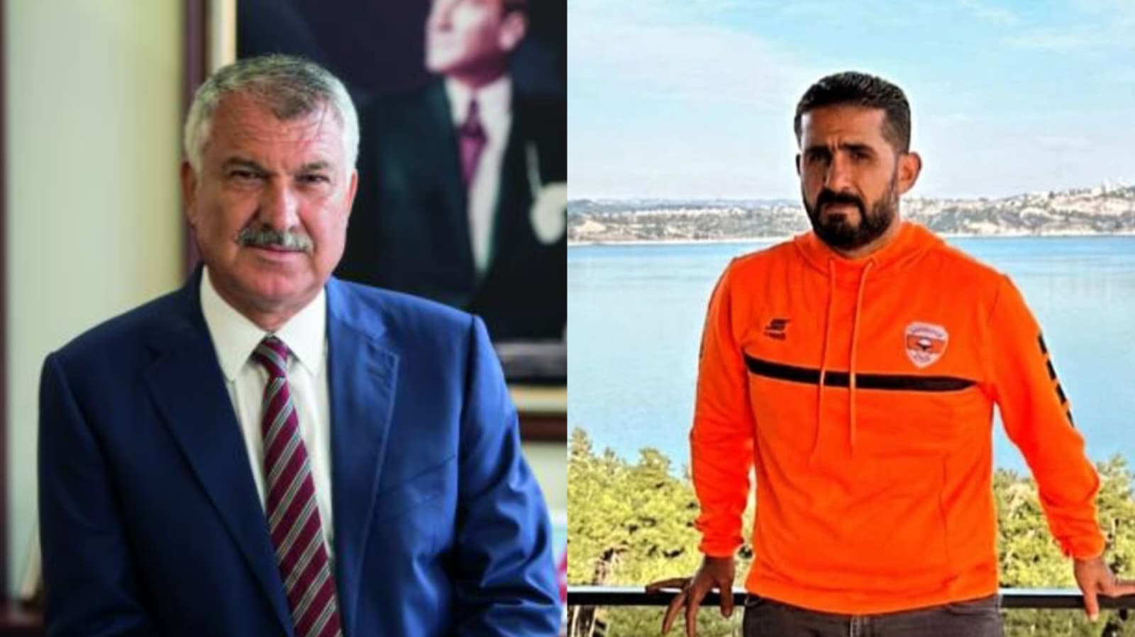 Zeydan Karalar’dan Turbeyler’e mektup