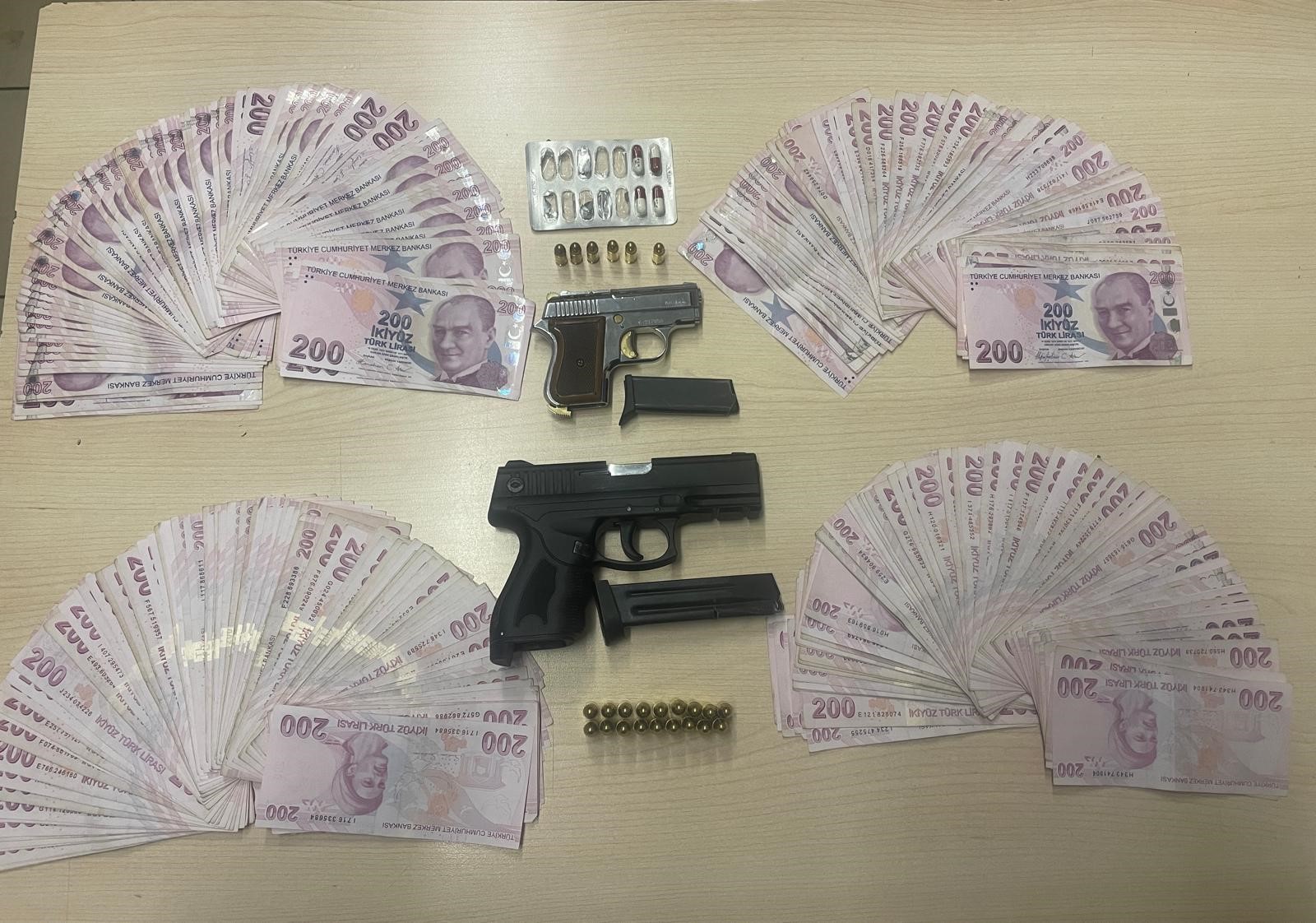 Böbrek ameliyatı için biriktirilen 900 bin TL'lik altın ve dövizi dolandırdılar