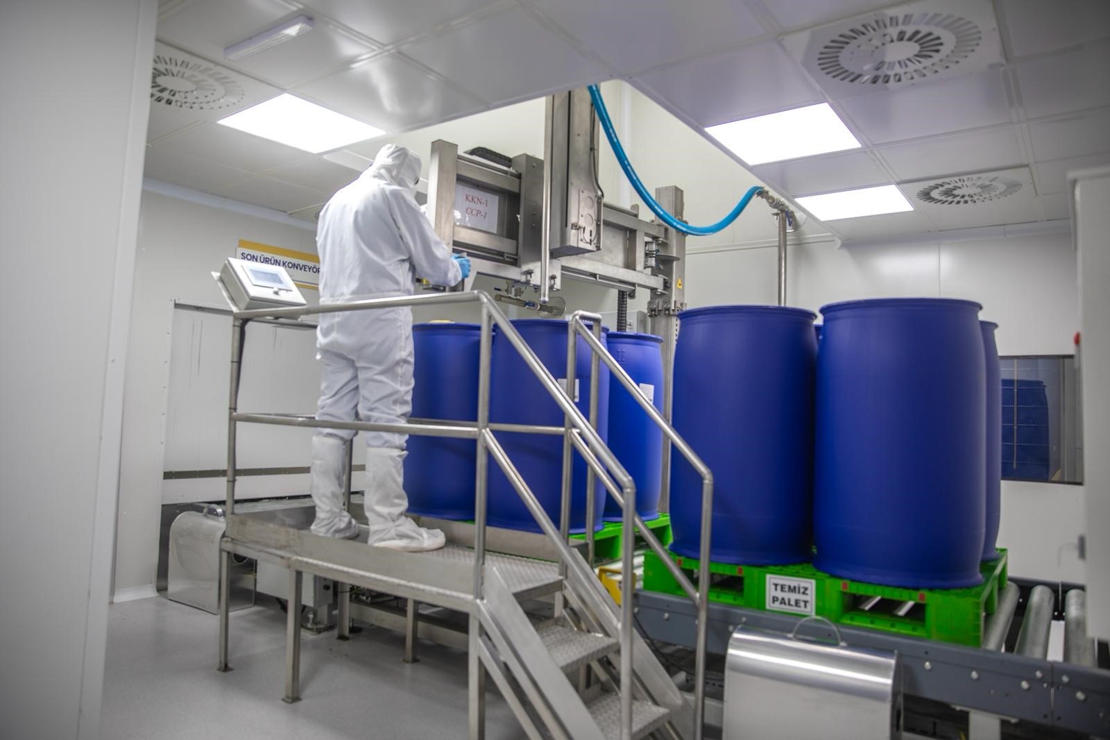 Sunar Mısır, Avrupa’da sektöründe EXCIPACT GMP sertifikasına sahip sayılı üretici arasında yer aldı