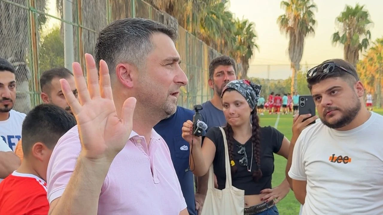 Taraftarlardan Başkan Göleli’ye Sitem “Bayram Akgül’ü Kahraman Yaptınız”