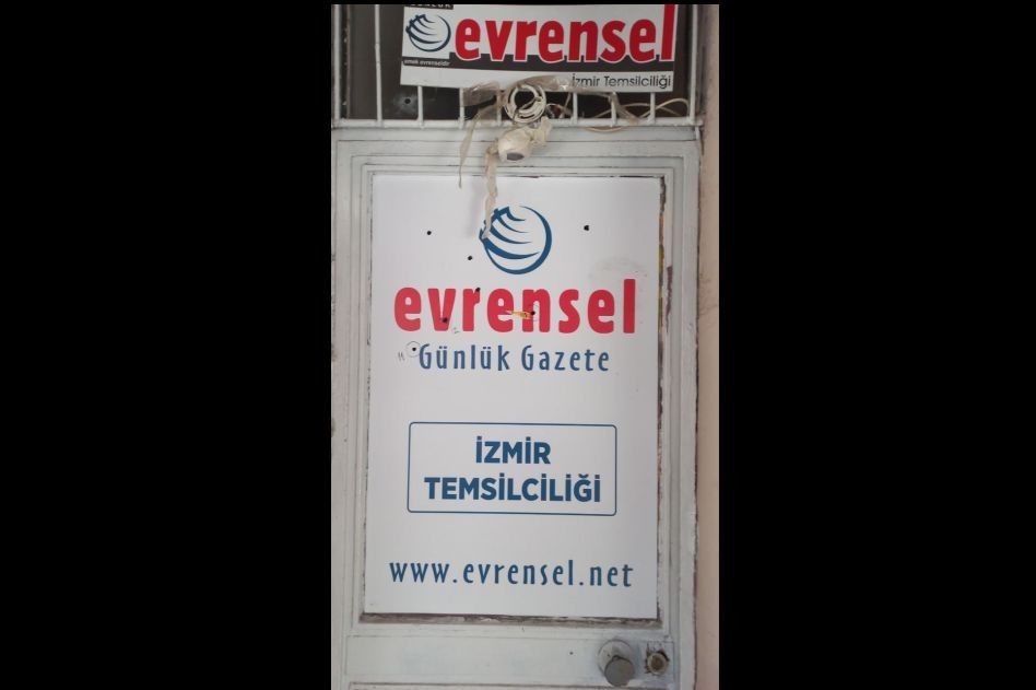 Evrensel Gazetesine silahlı saldırı; ''Hiçbir tehdit bizi susturmayacaktır''