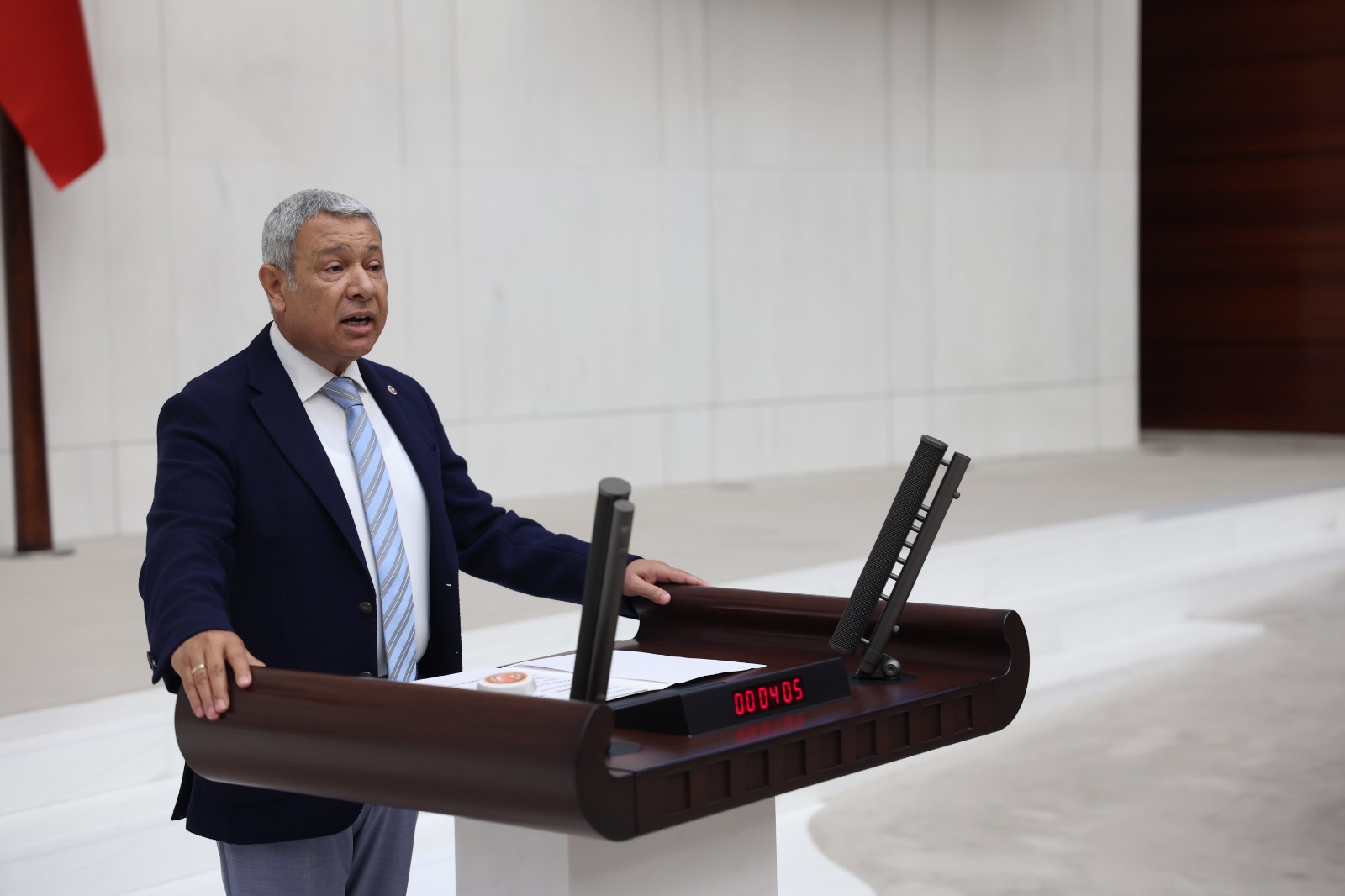 Orhan Sümer “İktidar, ‘Dijital Türkiye’ söylemini her fırsatta dile getiriyor.