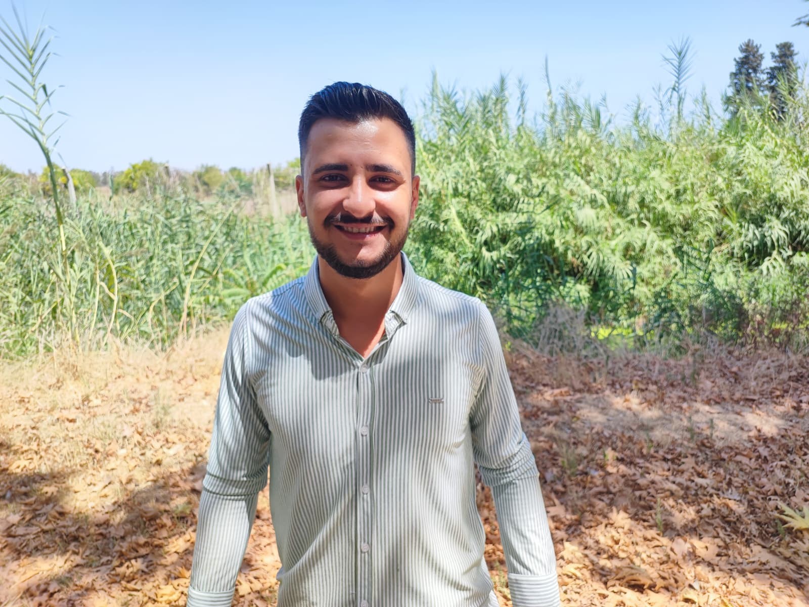 Çukurova Üniversitesi yerleşkesine domuzlar girdi, vatandaş havlayarak kovaladı