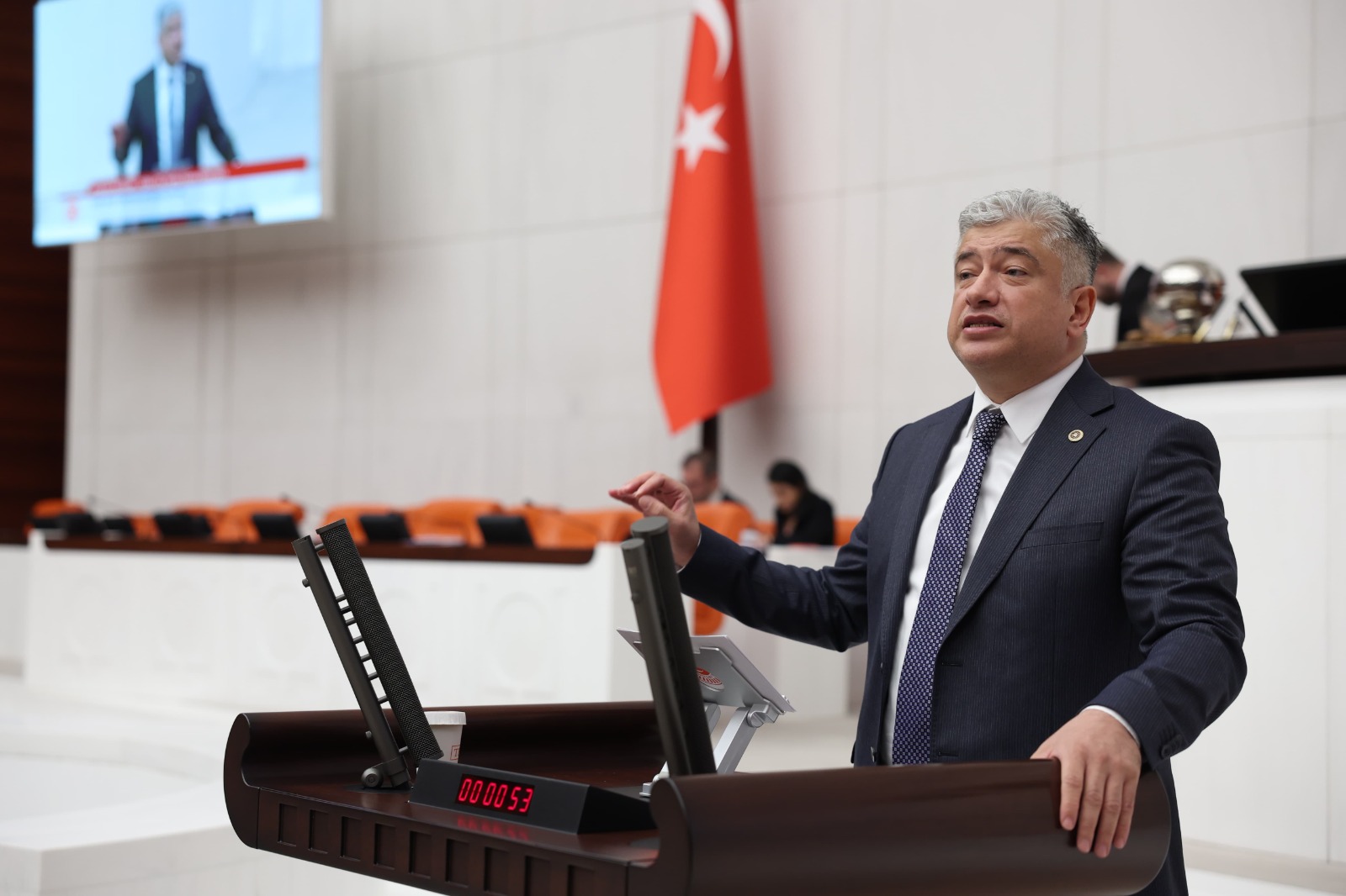 Sadullah Kısacık: İhmaller Daha Fazla Canımızı Almasın