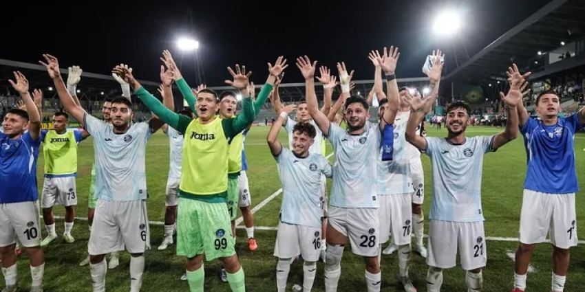 Adana Demirspor, FIFA Tarihine Geçti