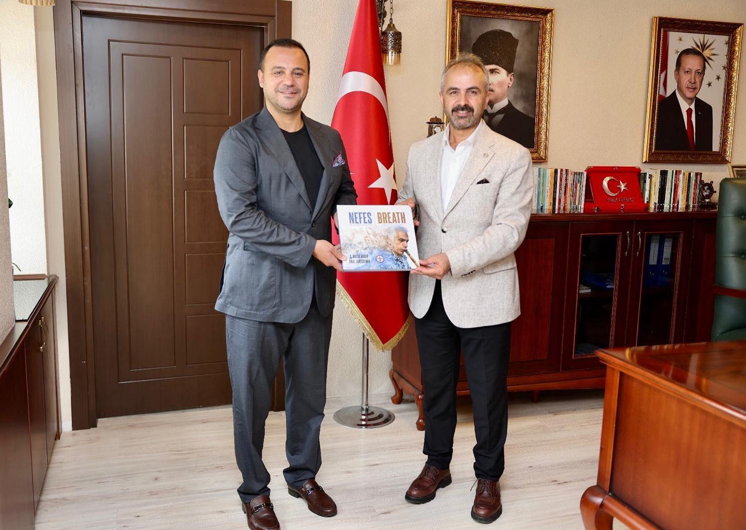 Dr. Gündoğdu ve Tüfekçi yeni dönemi konuştu