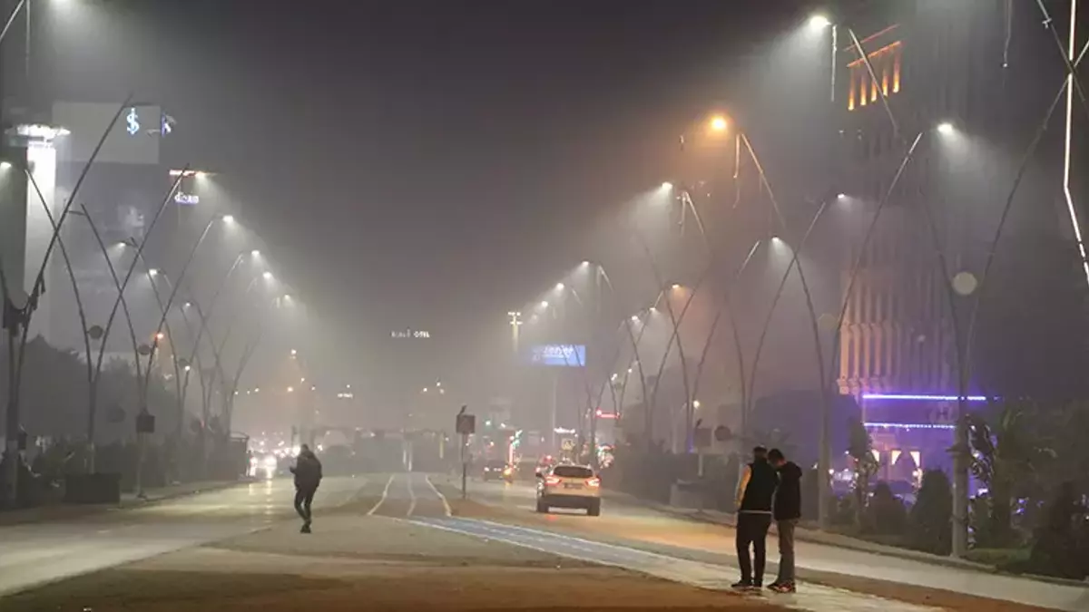 Tehlike kapıda! Adana'da hava kirliliği sınır değerlere dayandı: Uzmanlardan o gruba hayati uyarı!