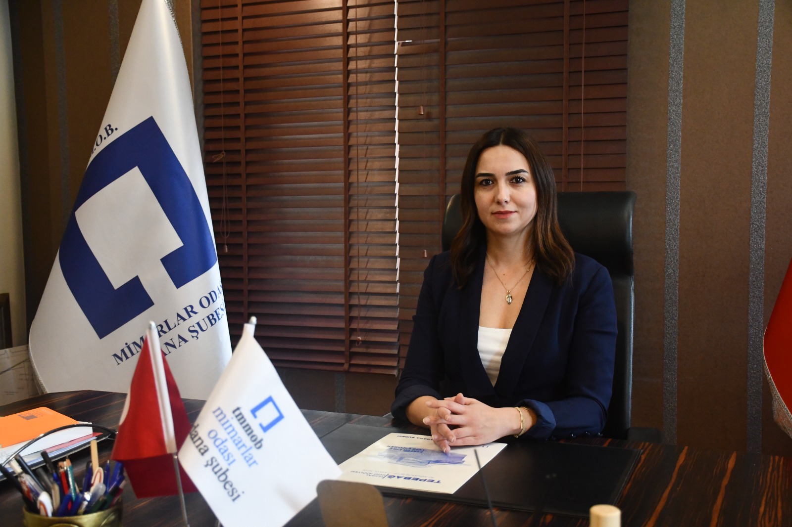 Mimarlar Odası Adana Şube Başkanı Canan Aksu, 17 Ağustos 1999 Marmara Depremi'nin yıldönümünde uyardı