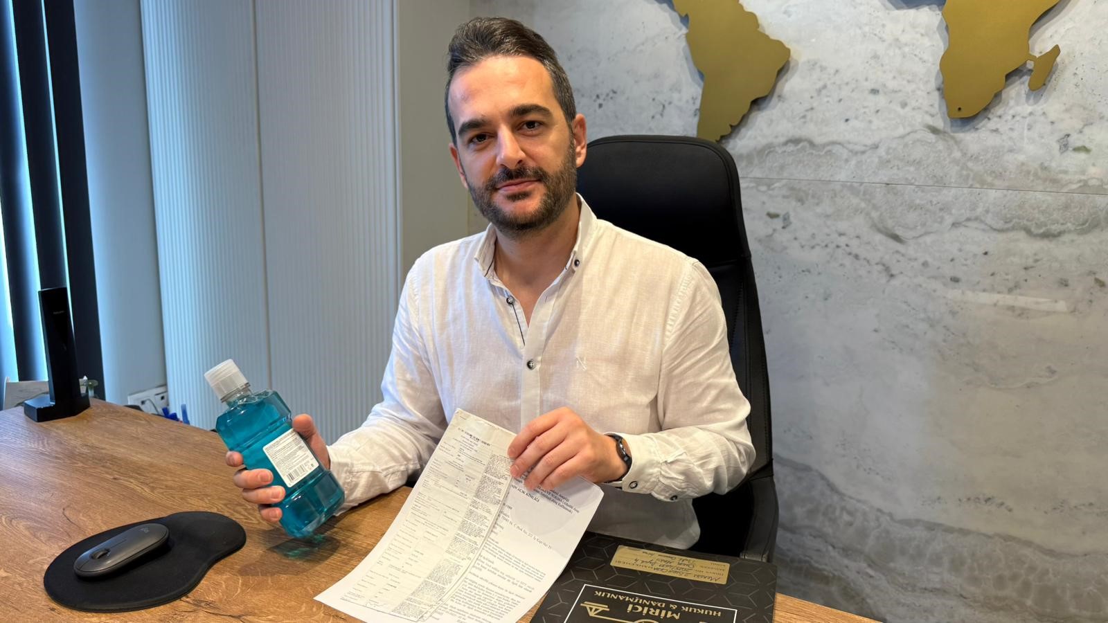 Gargaradaki alkol, başına iş açtı