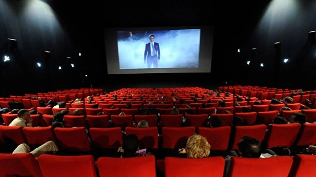 Adana’da sinema salonlarının sayısı azaldı
