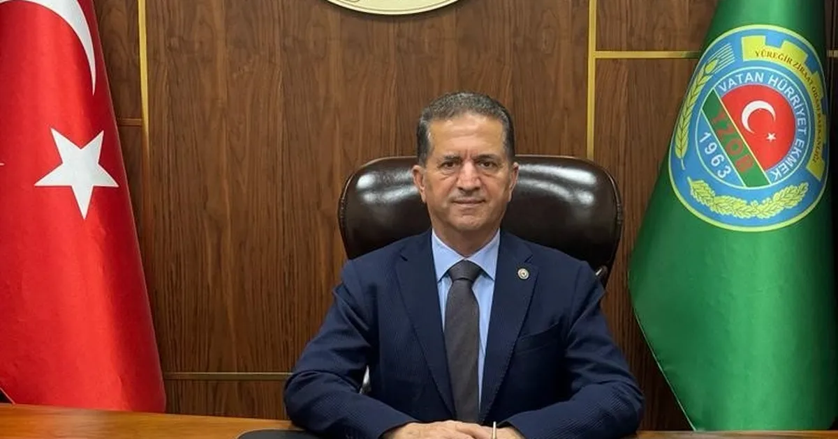 Yüreğir Ziraat Odası Başkanı Doğan: "Sulama ücretlerinin ertelenmesi gerekmektedir"