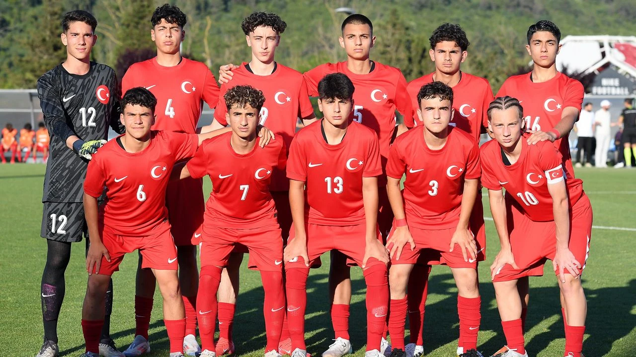 Adana Demirspor’un genç yıldızı, milli takıma davet edildi