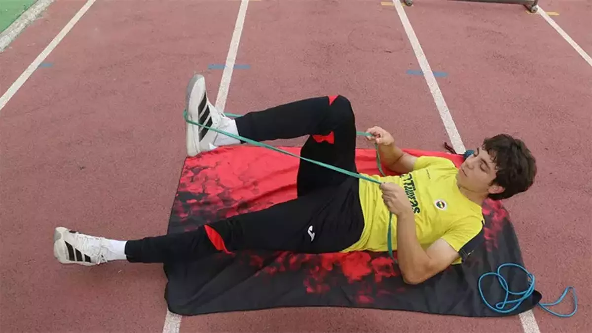 Hayalini kurduğu milli formayı giyecek