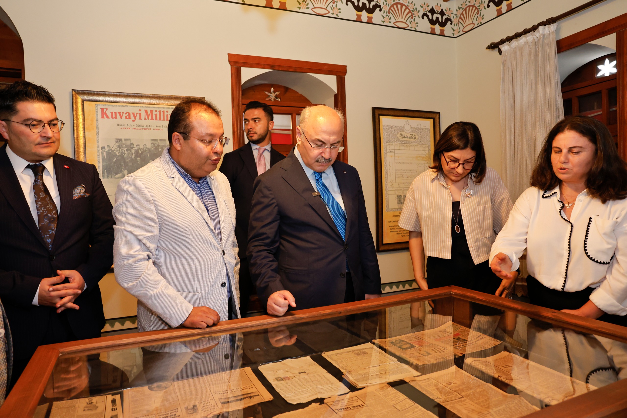 Milli Kahraman Cemil Nardalı Vakfı kuruldu