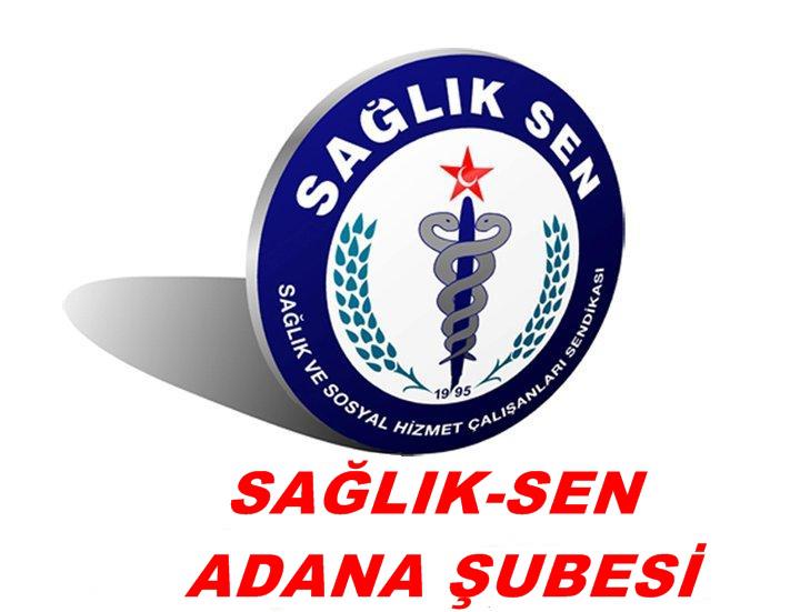 Sağlık-Sen Adana Şubesi’nden promosyon talebi