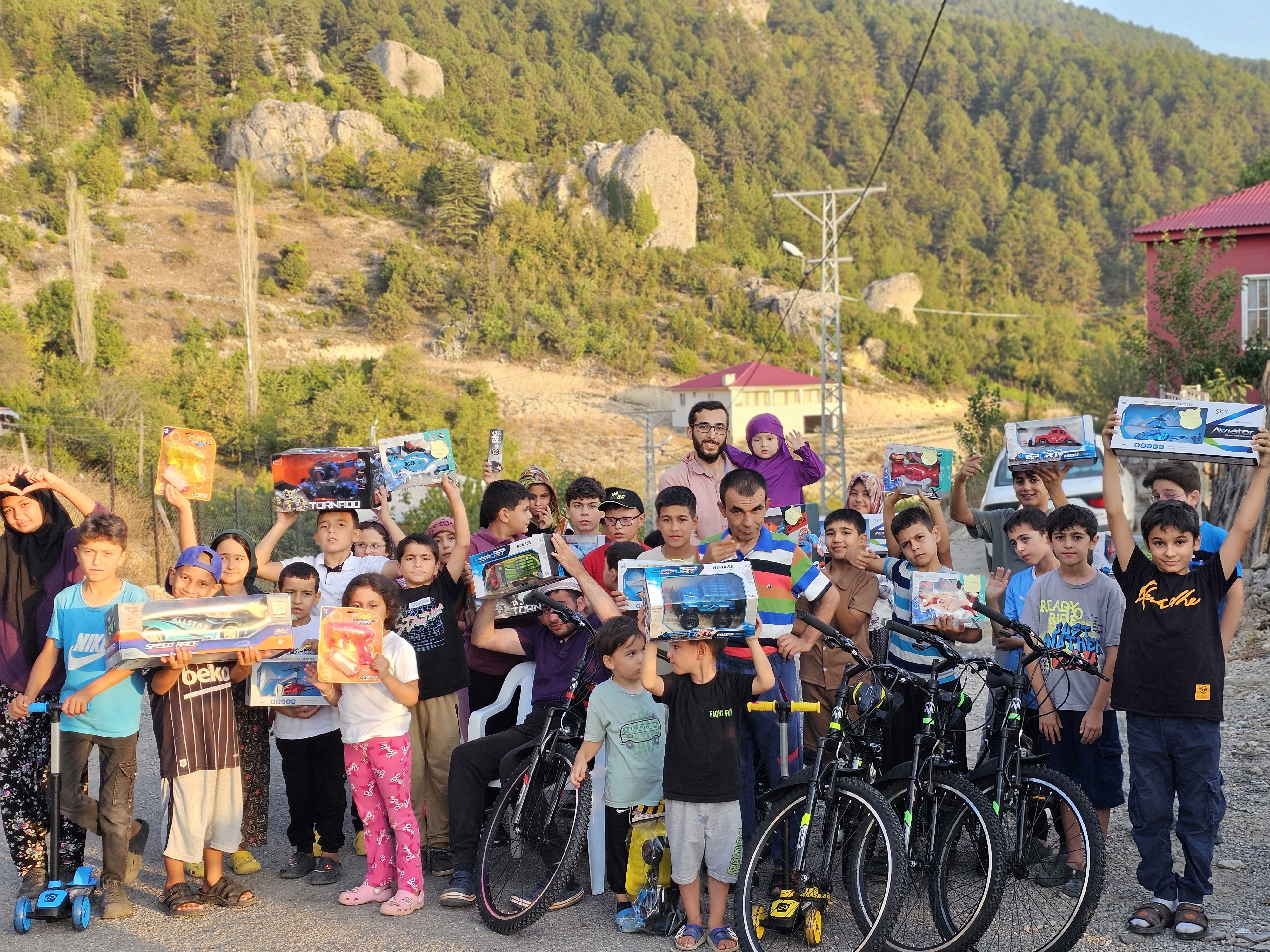 Adana'da "Engelsiz Cami" projesi gönüllere dokundu