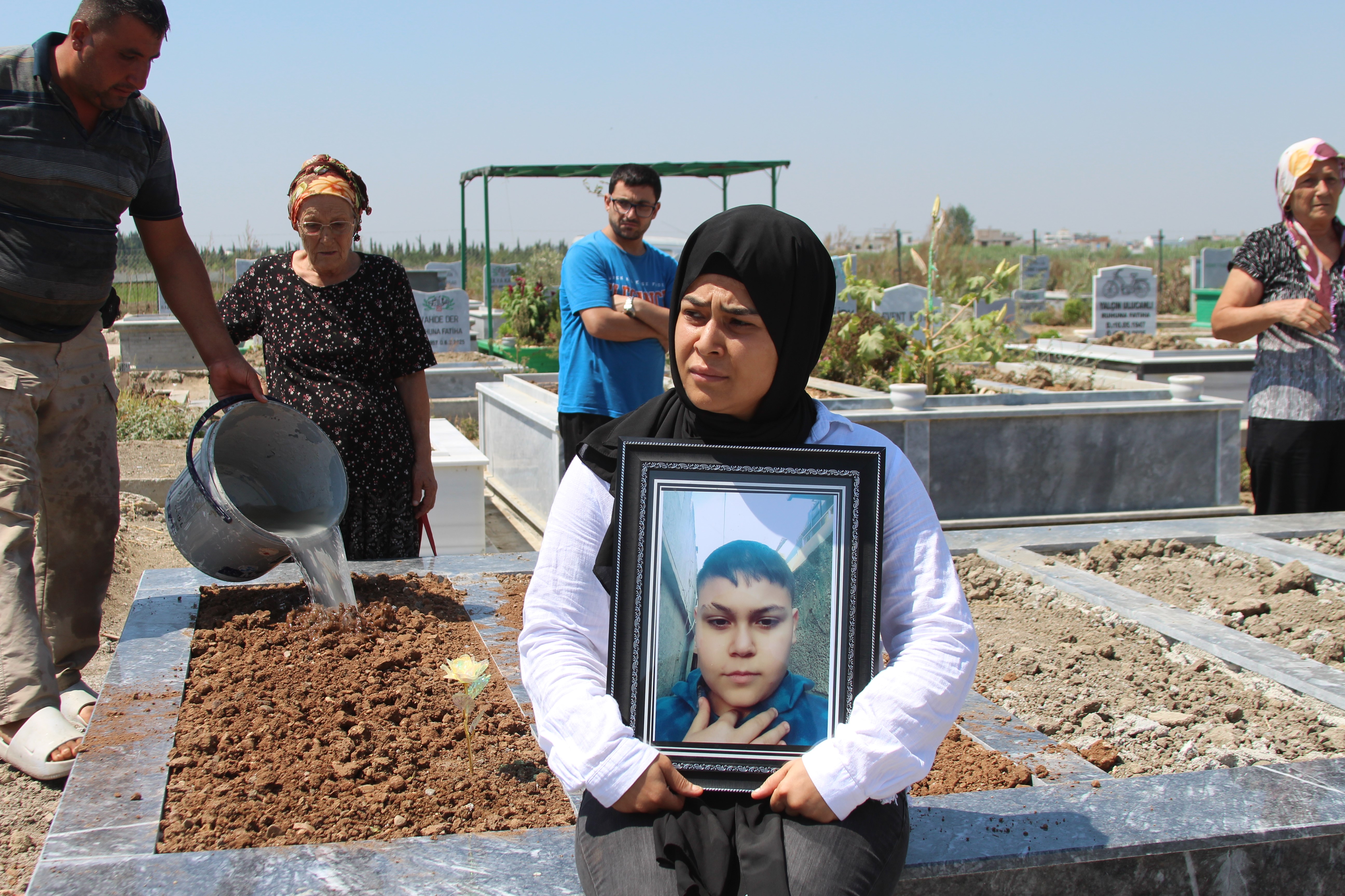 Arkadaşı silahından çıkan kurşunla öldü, ilk duruşmada tahliye oldu