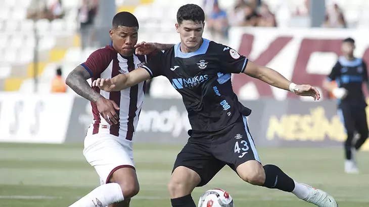 Bandırmaspor-Adana Demirspor maçının ardından