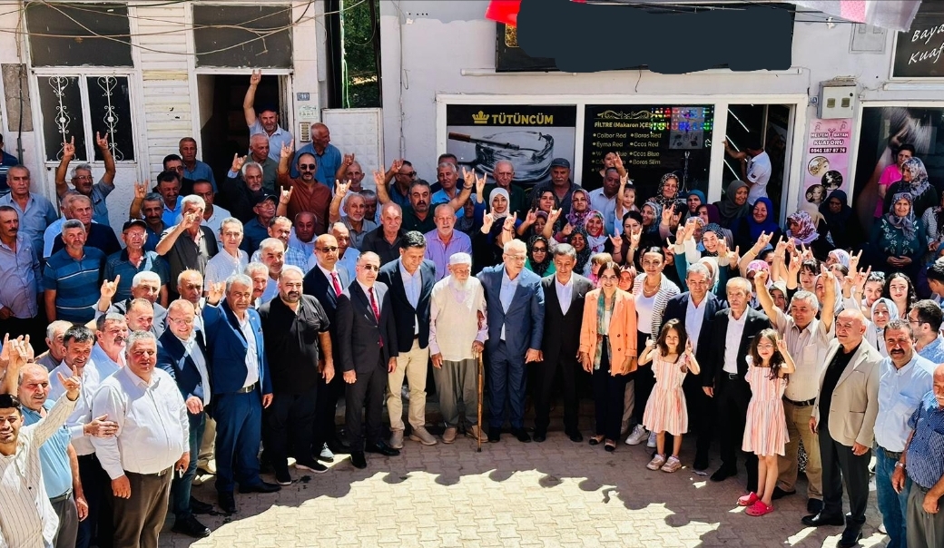 Yusuf Kanlı: "Yakalanan rüzgâr hız kesmeden devam edecek"