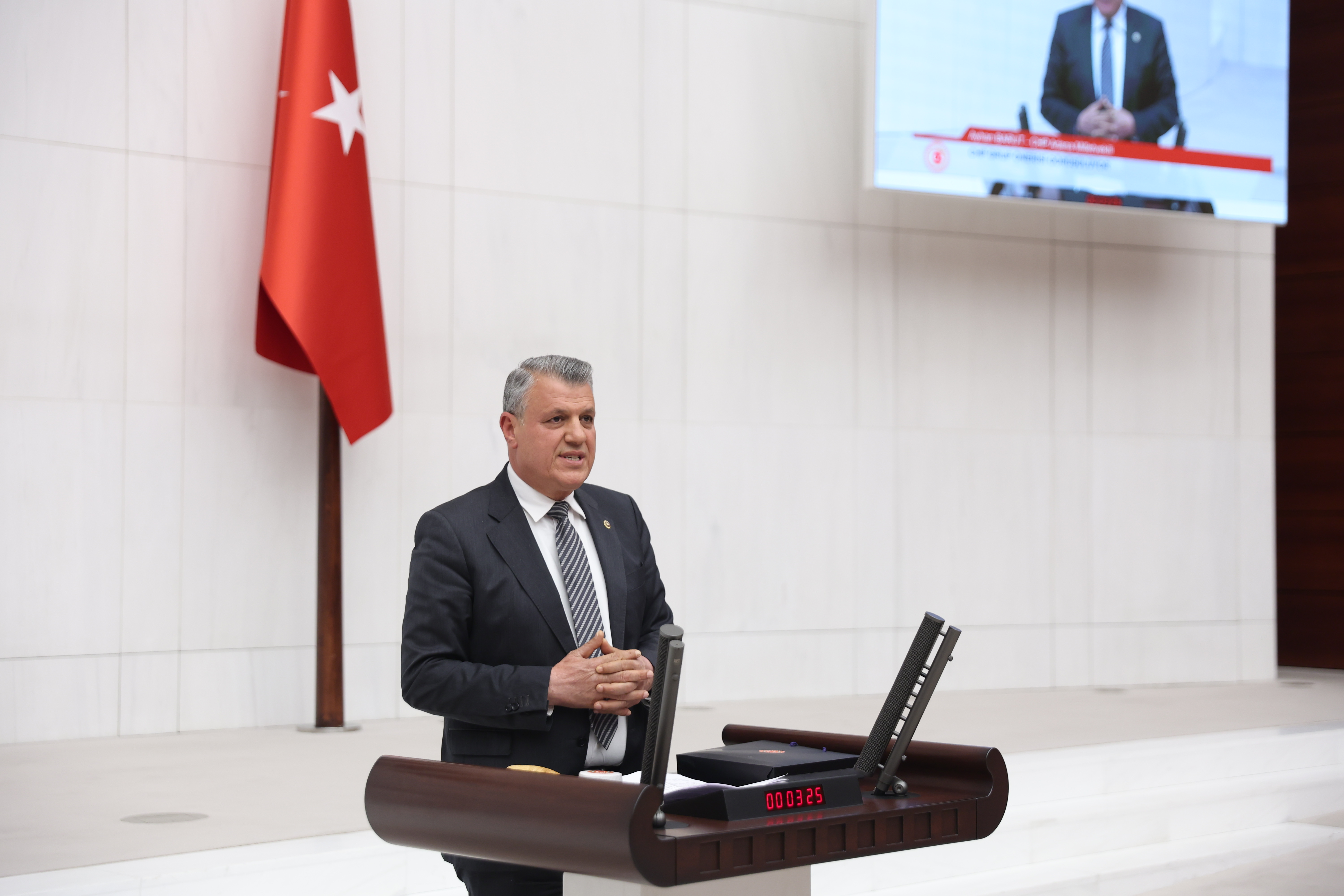 Ayhan Barut'tan bioetanol çağrısı