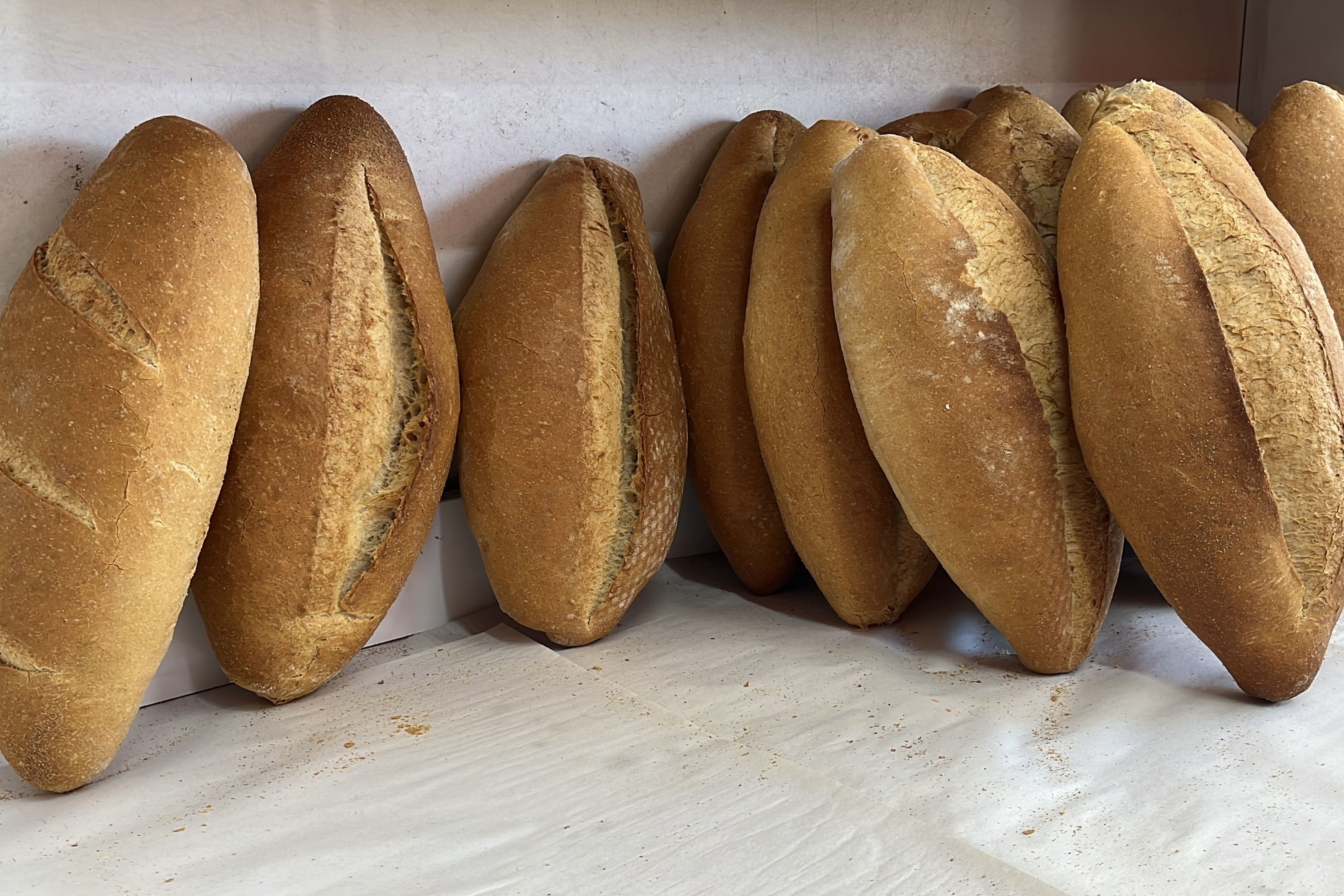 Adana'da ekmeğe zam!