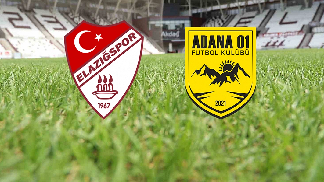 Adana 01 FK, Elazığ'la berabere kaldı