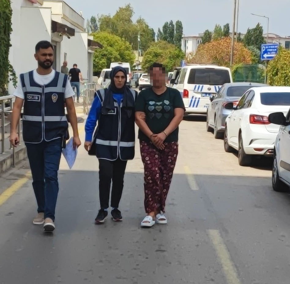 Tutuklanan annenin kızı: "Lütfen annemi kurtarın benim annem cani değil"