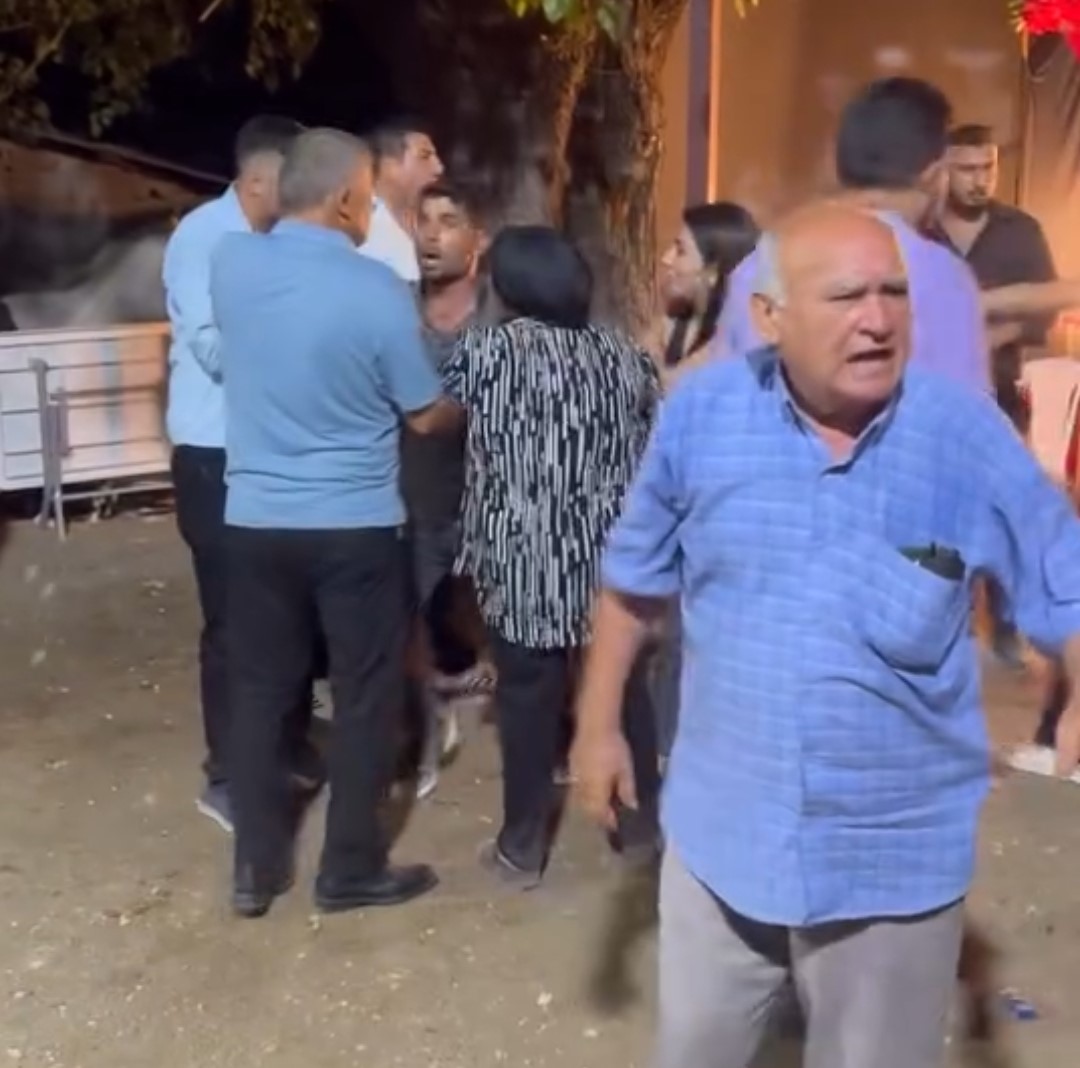 Düğünde silahlı kavga: Damadın anneannesi hayatını kaybetti