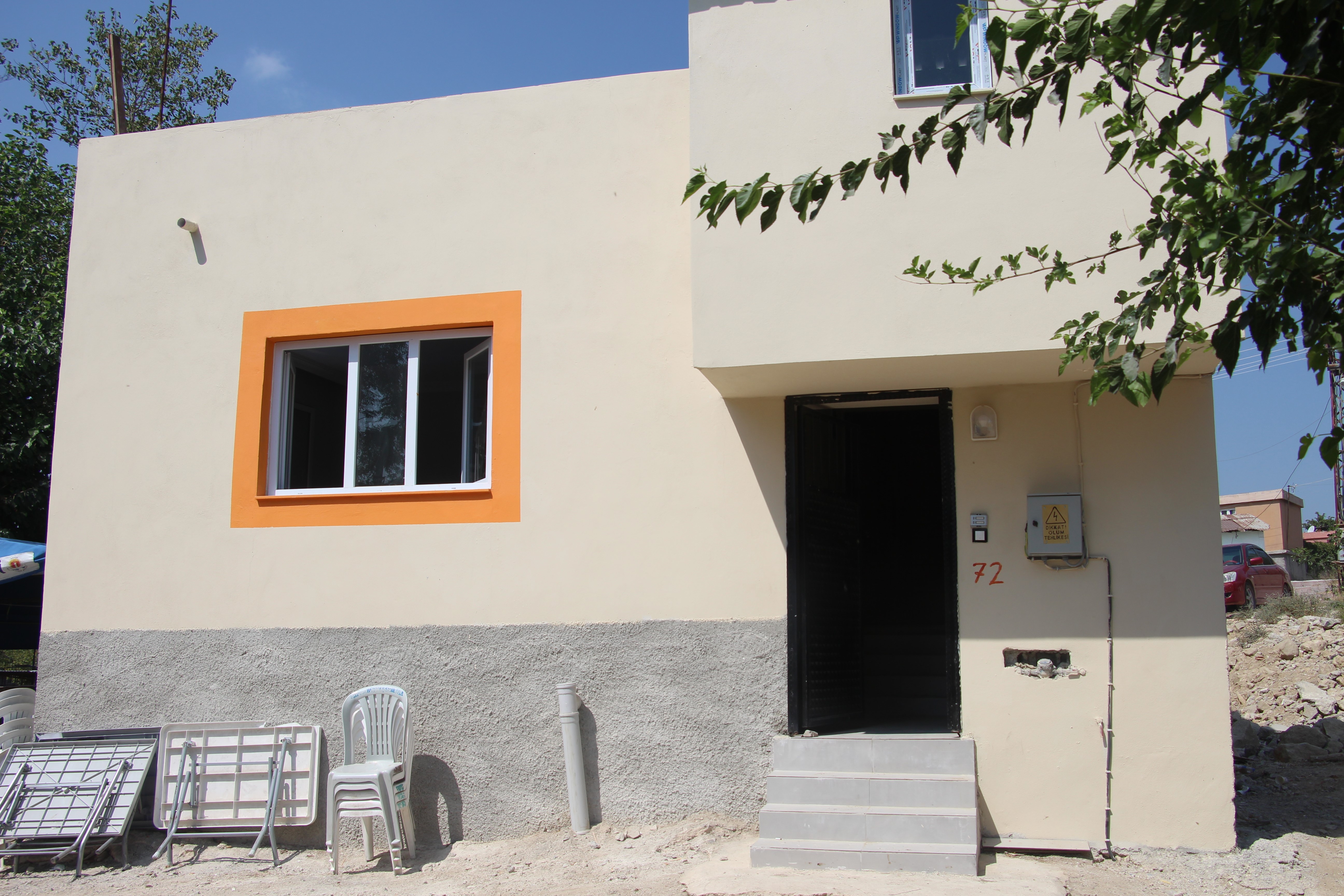 Firari katil aranıyor: Düğünü 'atletle oturulmaz' uyarısı sonrası kana bulamış